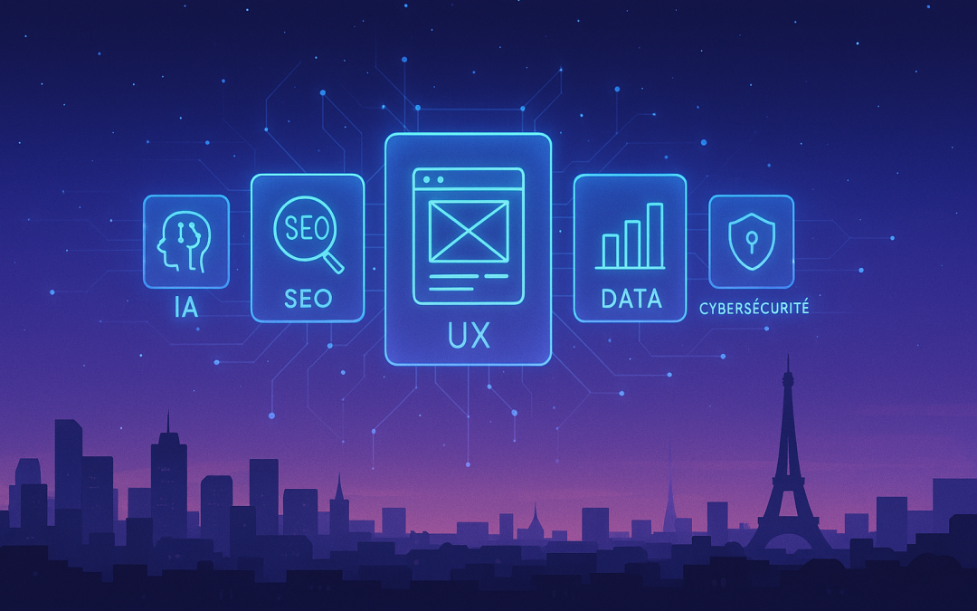 Tendances digitales 2026 | 9 évolutions clés à anticiper