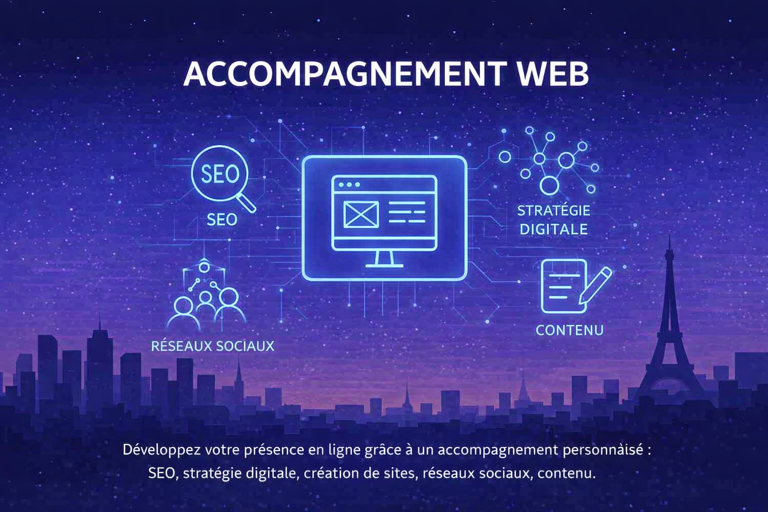 Accompagnement Web